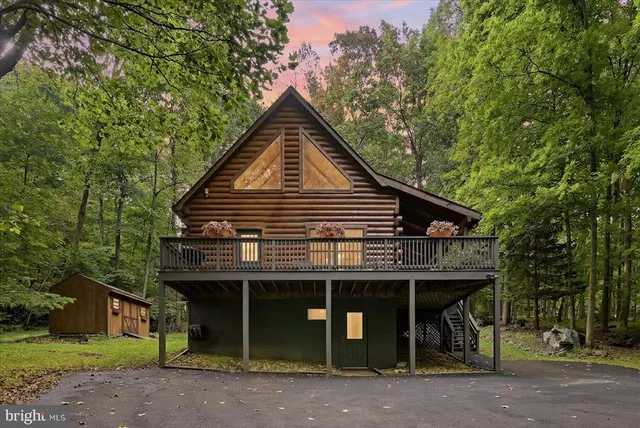 Cheap High Knob Real Estate