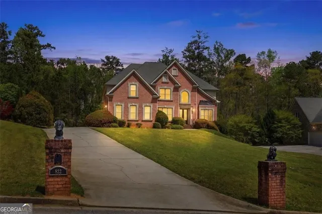 Expensive Madison Trace Ii Real Estate