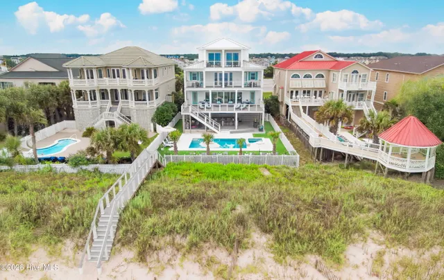 Expensive Ocean Isle Beach Real Estate