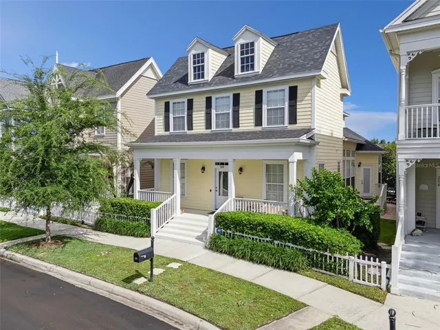 Cheap CELEBRATION NORTH VILLAGE UNIT 3 Real Estate