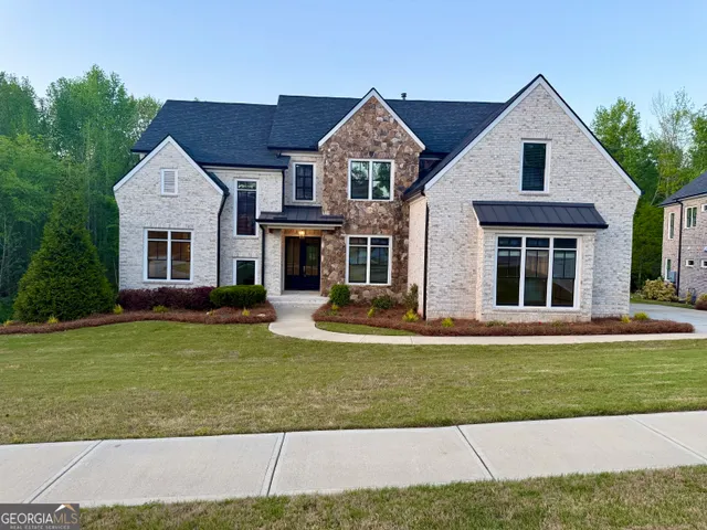 Popular Covered Bridge At Chateau Elan Real Estate