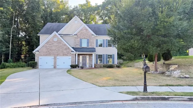 Cheap Paces Estates Real Estate