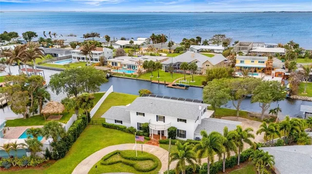 Expensive Cocoa Beach Real Estate