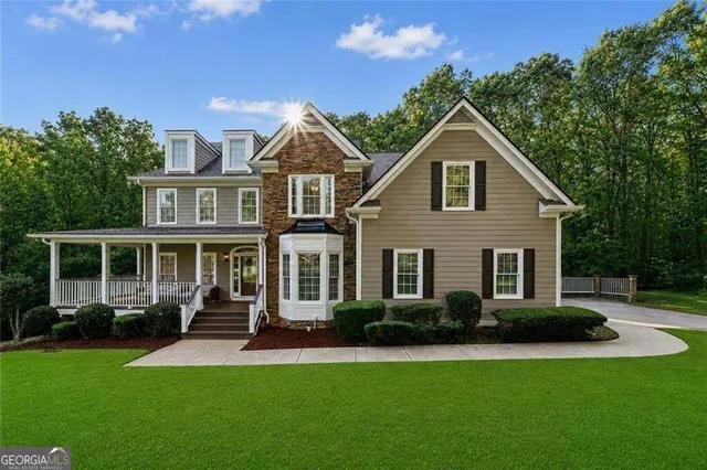Expensive CHESTATEE FARMS U-2 Real Estate
