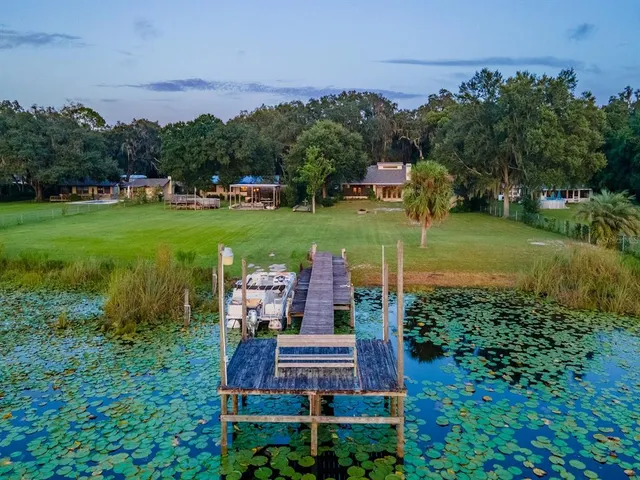 Expensive Salt Springs Real Estate