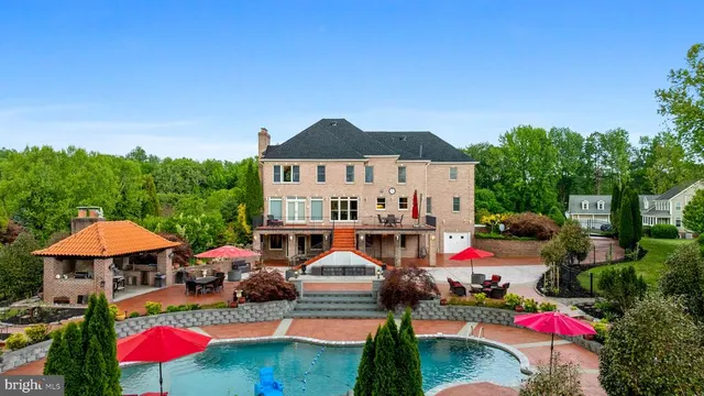 Expensive Davidsonville Real Estate