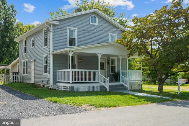 Cheap Town Of Purcellville Real Estate