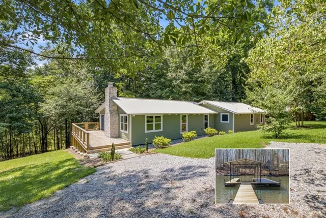 Popular Lake Lanier Real Estate