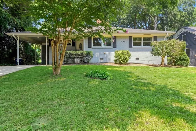 Popular Wieuca Hills Real Estate