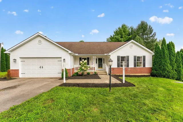 Expensive North Lewisburg Real Estate