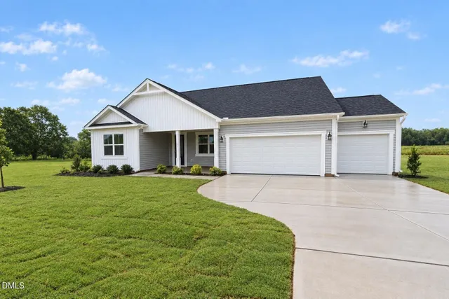 Expensive McAlister Creek Real Estate