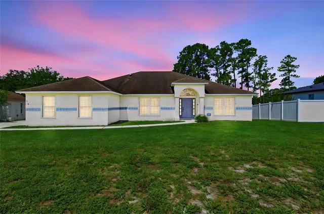 Popular DELTONA LAKES UNIT 59 Real Estate