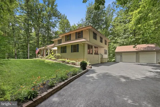 Expensive Woodbine Woods Real Estate