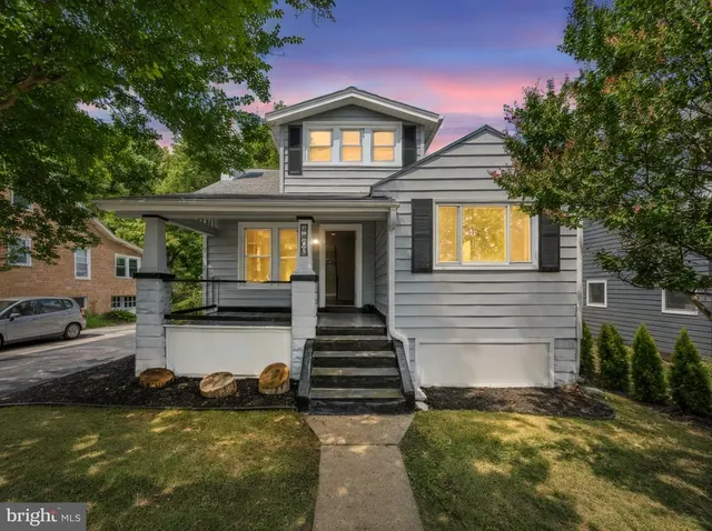 Expensive Mount Rainier Real Estate