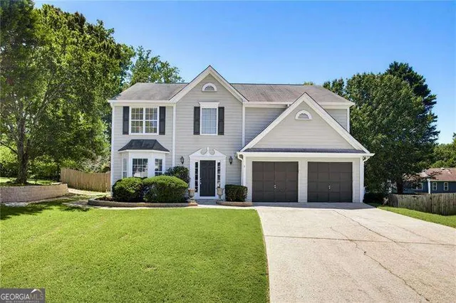 Expensive Oaks At Lanier Real Estate