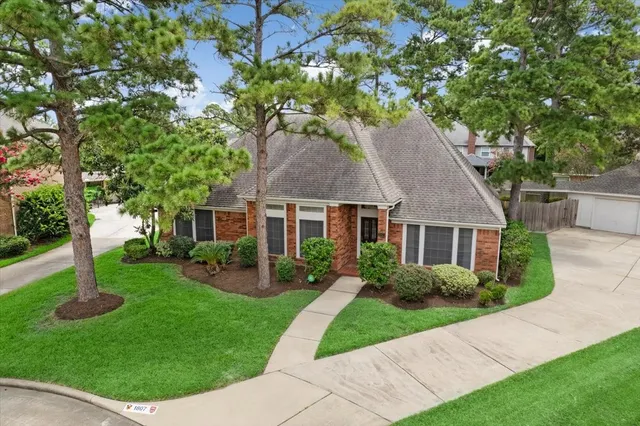 Expensive Pin Oak Village Real Estate