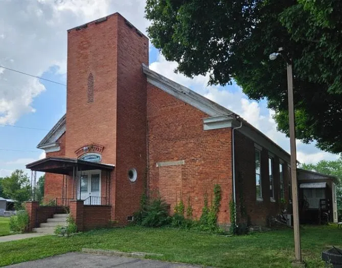 166 LIBERTY ST, Martinsburg, OH 43037