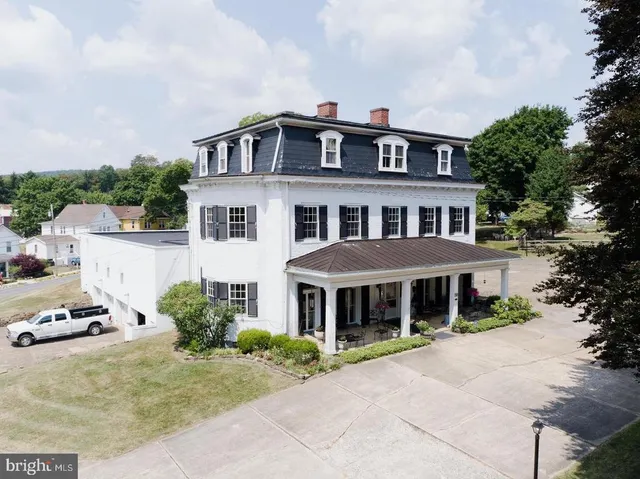 Expensive Frostburg Real Estate