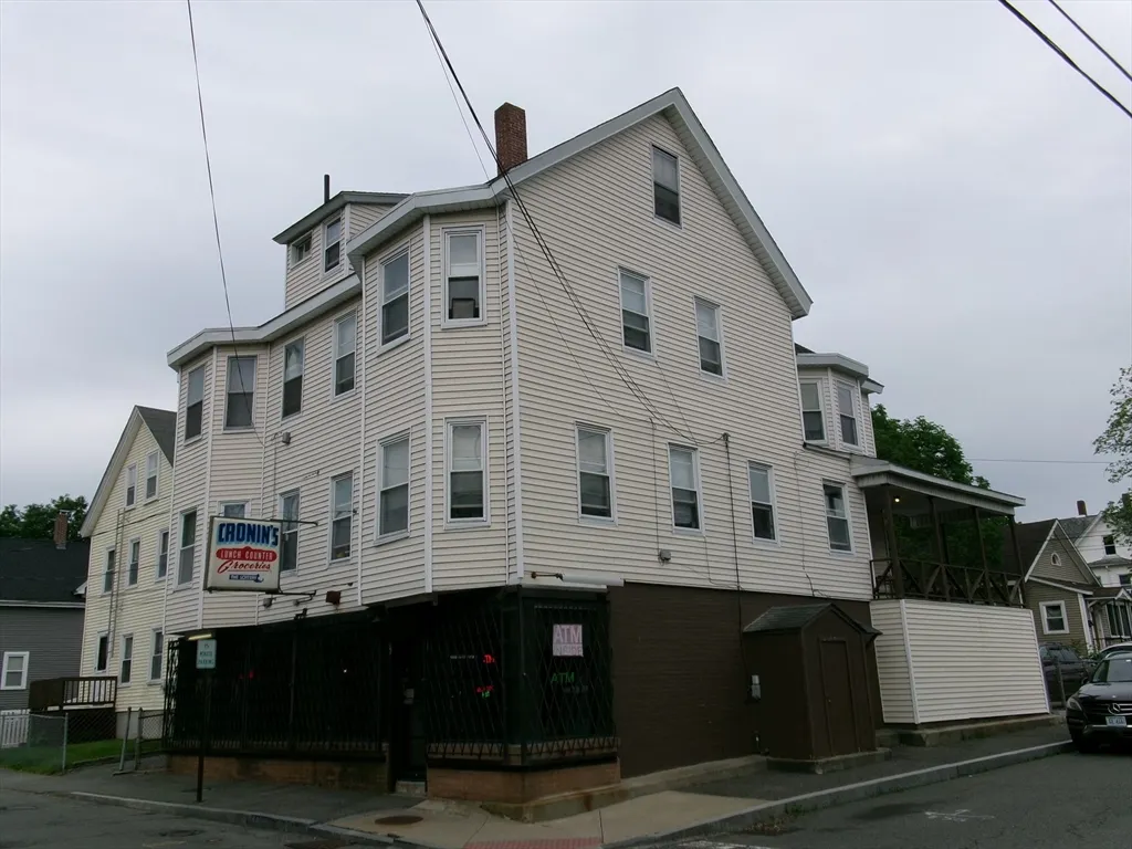 38 Adams St,Unit Taunton, Taunton, MA 02780