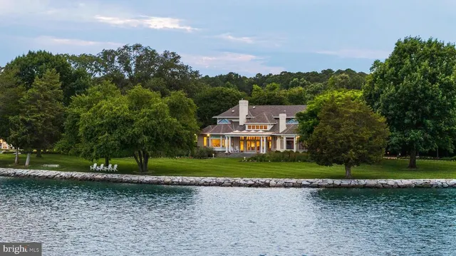 Expensive Easton Real Estate