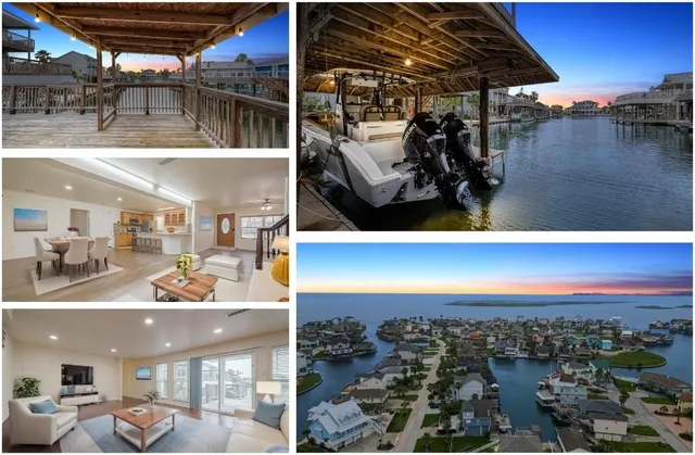 Popular Tiki Island 5a Real Estate