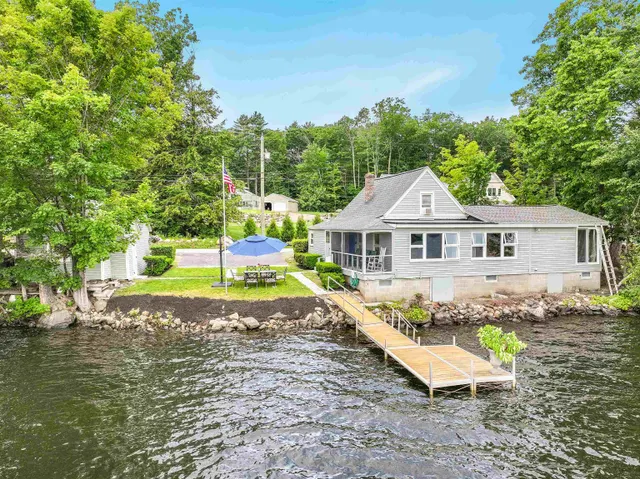 Popular Webster Lake Real Estate