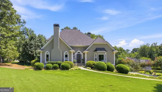 Expensive Crabapple Chase Real Estate