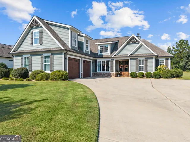 Popular Buckhead Manor Real Estate