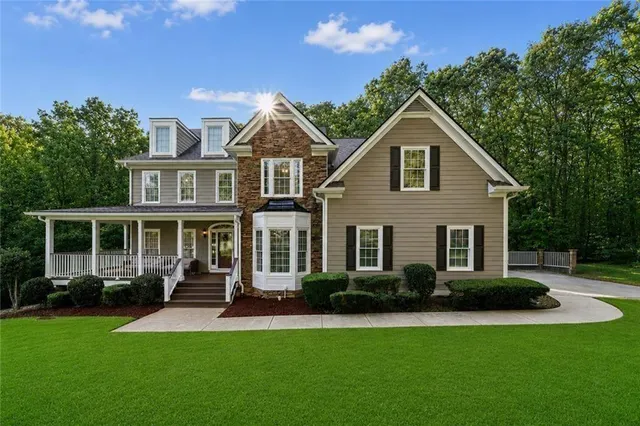 Popular CHESTATEE FARMS U-2 Real Estate