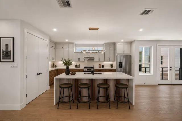 Popular Roof Top Villas Real Estate