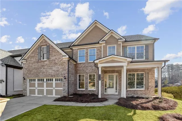 Expensive Creekside Landing Real Estate