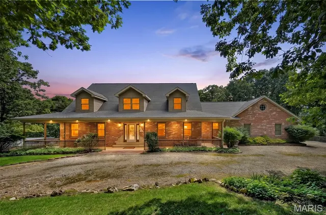 Expensive Crawford R-1 Real Estate