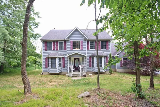 908 Mountain Road, Port Jervis NY 12771