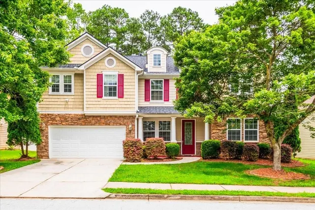 Popular Parks At Cedar Grove Real Estate