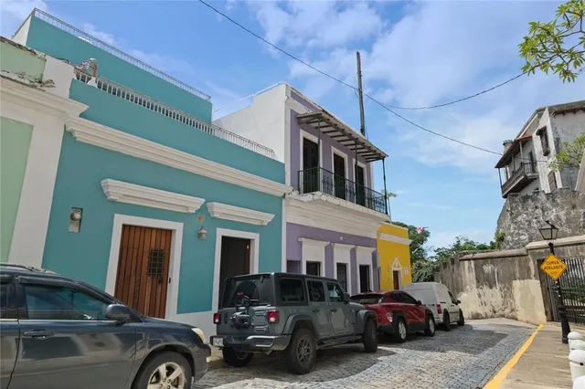 Popular OLD SAN JUAN Real Estate