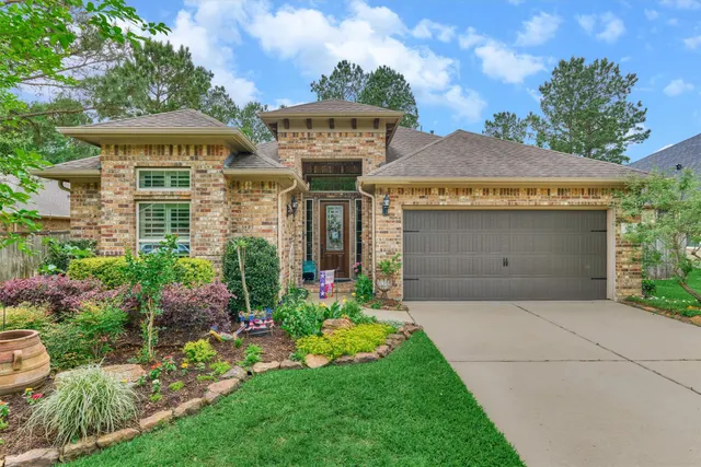 Popular Bonterra At Woodforest 01 Real Estate