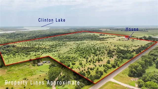 Cheap Lecompton Real Estate