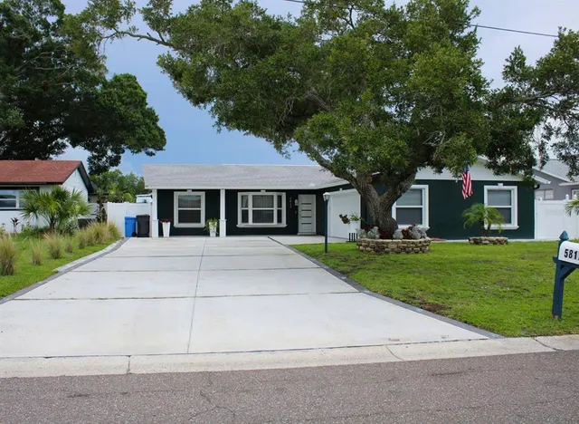 Popular TAMPA SHORES INC 1 UNIT 6 Real Estate