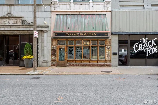 Popular St Louis Real Estate