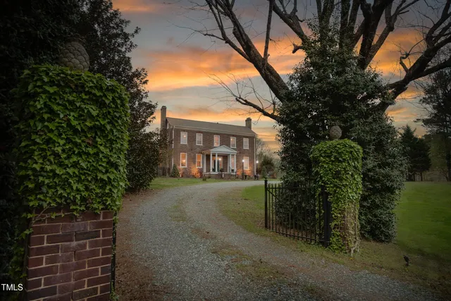 Expensive Mebane Real Estate