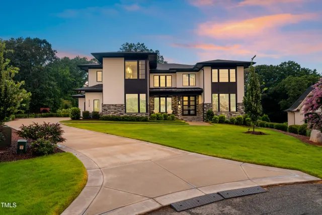 Expensive Southern Hills Estates Real Estate