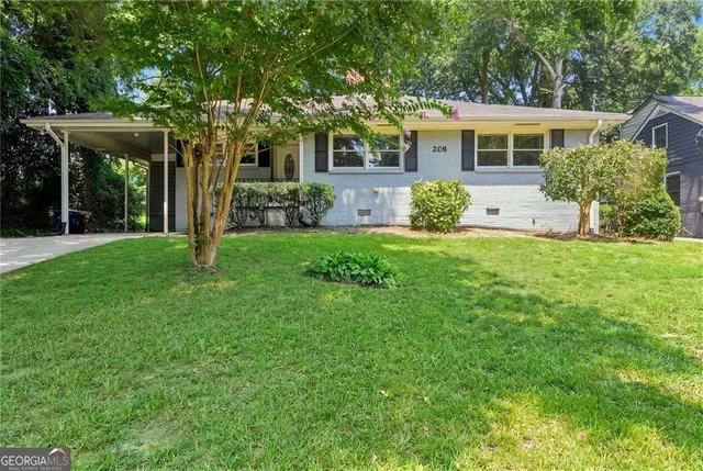 Expensive Wieuca Hills Real Estate