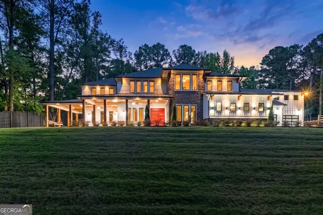 Expensive Roswell Real Estate