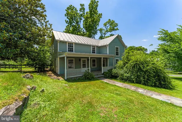 Cheap Upperville Real Estate