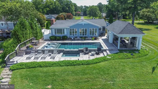 Expensive Bay City Real Estate