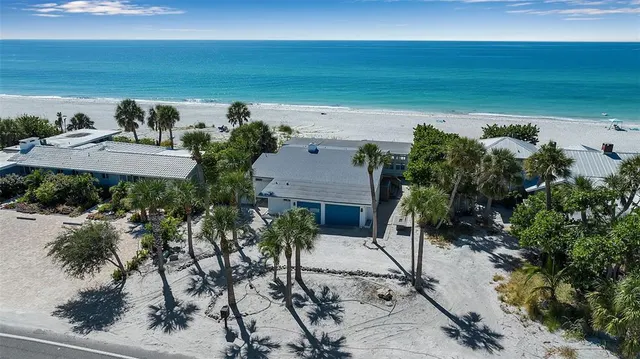 Expensive COQUINA BEACH Real Estate