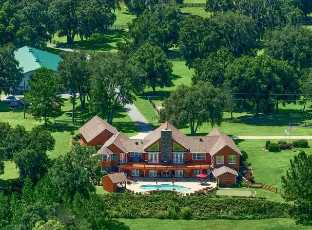 Expensive Hernando Real Estate