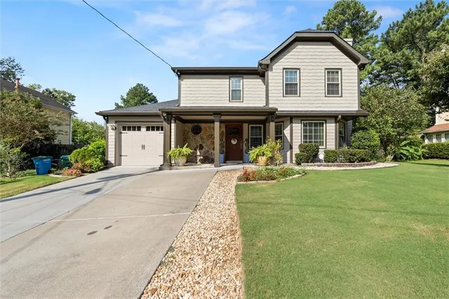 Popular Hopkins Mill Real Estate