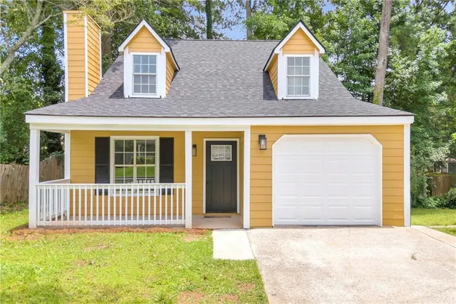Popular Autumn Crest Real Estate