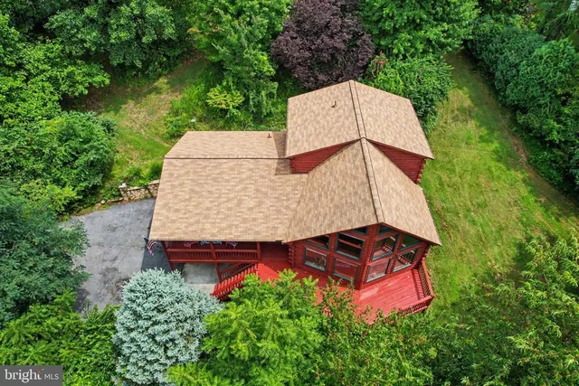 Expensive High Knob Real Estate